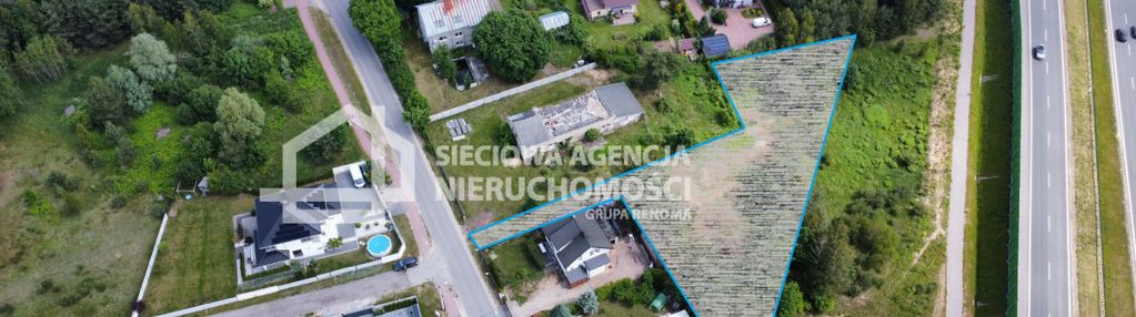 Chwaszczyno | 2310m² | wz na dom