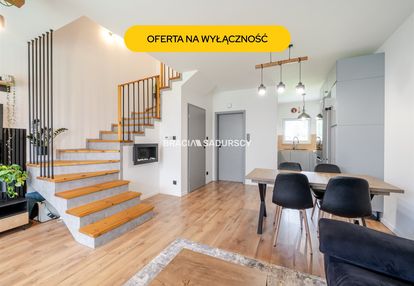 Gotowy dom 102m2 dla rodziny | sułków k. wieliczki