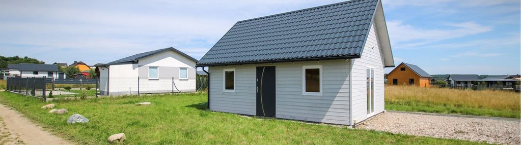 Na sprzedaż|domek letniskowy|1,5 km do morza|2 pok