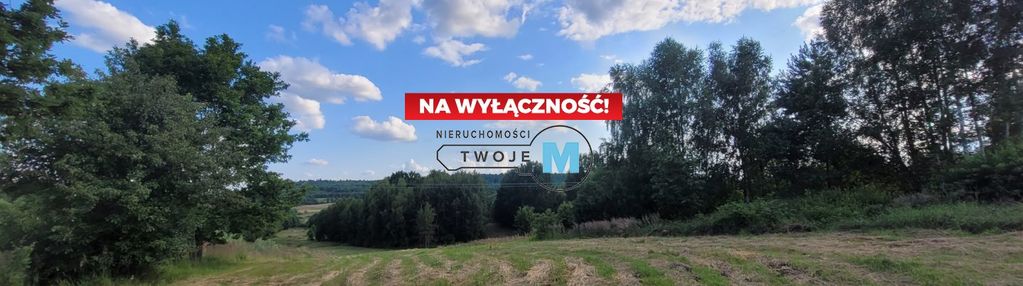 Działka budowlano -rolna, duży potencjał masłów ii