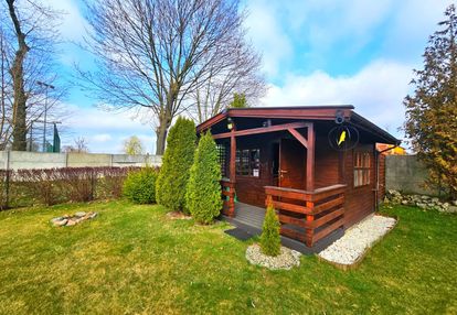 Działka rod blachownia