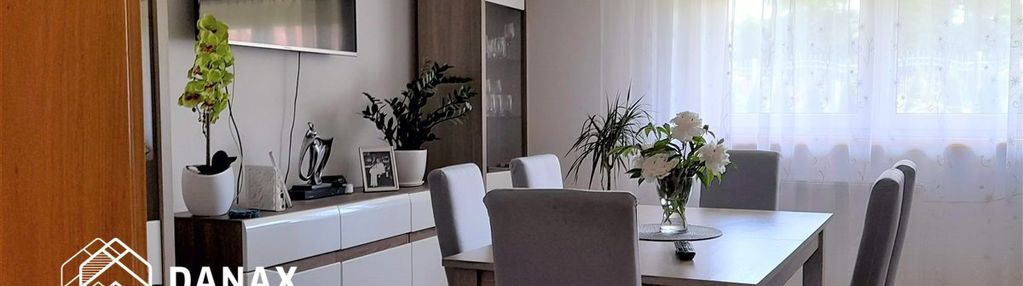 Opatkowice, bliźniak z piękną dużą działką i halą
