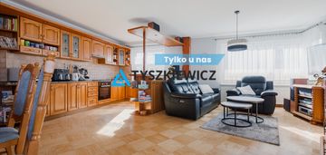 Komfortowe 3 pokojowe mieszkanie