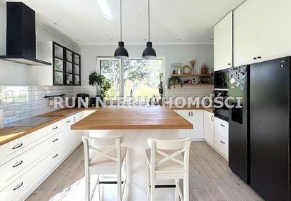 Piękny dom na sprzedaż – zielona góra, ochla