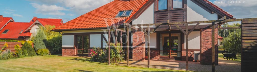 Dom wolnostojący 240 m² | straszyn – osiedle modre