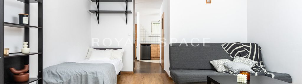 Przestronny apartament w prądniku białym