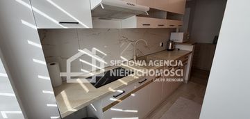 2-pok.mieszkanie z ogródkiem na małym kacku