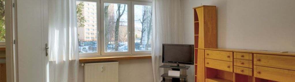 Wynajem - 3 sypialnie - metro księcia janusza