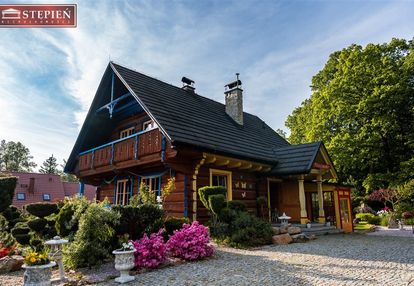 Piękny dom dla wyjątkowej osoby