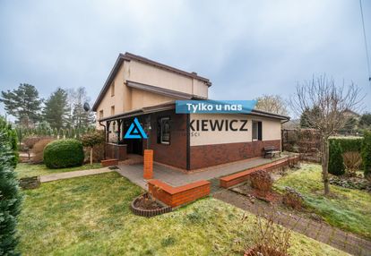 Piękny dom blisko jeziora i lasu