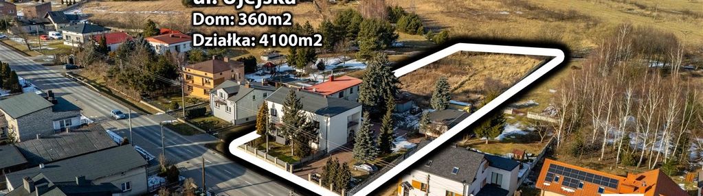 Pod inwestycję|5 mieszkań|dom pod wynajem|roi 10%