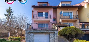 Dom szereg skrajny, działka 419m2, ul. poziomkowa