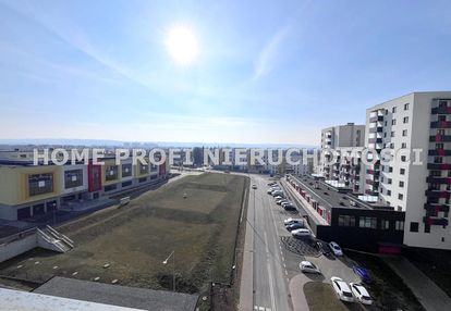 Funkcjonalne mieszkanie z dużym tarasem - rzeszów