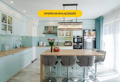 4 pokoje | 91,6 m² | ogródek | 2 miejsca postojowe