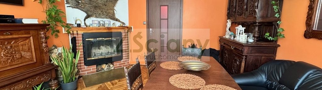 Klimatyczny apartament na powiślu