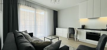 Kawalerka z balkonem | soho factory