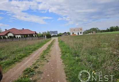 Pod dom/bliźniak 1,5 km stacja pkp czachówek płd