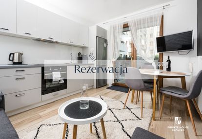 Dwupokojowe mieszkanie z ogródkiem ul.grzegórzecka