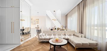 Dzielnica muzyczna 78 m2 2 pokoje  2 balkony