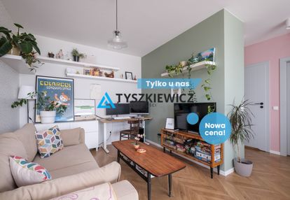 Nowoczesne słoneczne 2 pokoje, blisko pkm