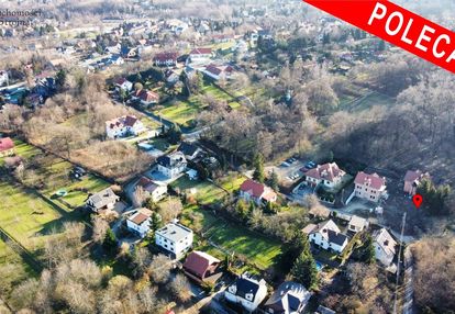 Wieliczka centrum działka budowlana 10a