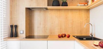 Dwustronne! okno w kuchni! duże szafy! zieleń!