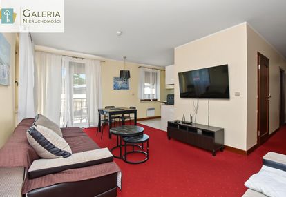 Apartament przy plaży | 3 pokoje | garaż podziemny