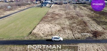 Warunki zabudowy na pięć budynków jednorodzinnych.