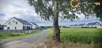 Działka budowlana 1458 m2 – przemysław ii