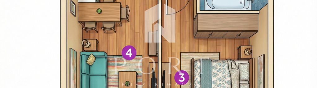 Twoje pierwsze mieszkanie!