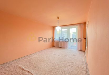 Mieszkanie na niskim piętrze, 3 pok. balkon