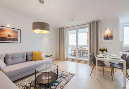 Apartament na długi termin Trzy Żagle