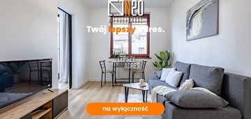 Urządzone 2 pokoje ruczaj os. europejskie | uj |