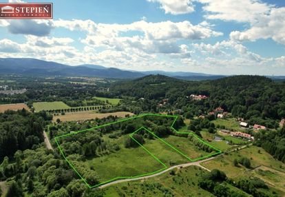 Grunt na sprzedaż w karkonoszach