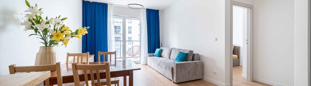 Nowe•2pokoje•wynajem•winda•siłownia•piątkowo