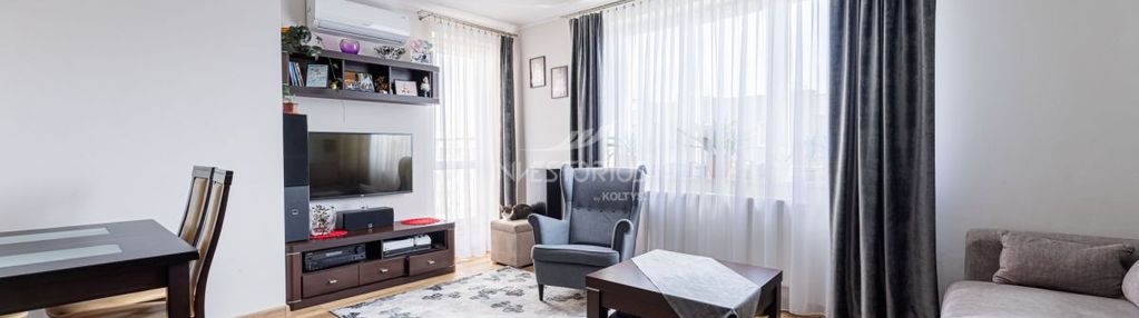 Skorosze/ursus/2 pokoje/45,46m2/garaż/loggia 5m2