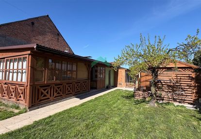 Dom z 2023 r. –  spokojna okolica blisko natury