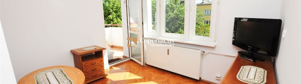 3 rozkładowe pokoje w bloku blisko starówki