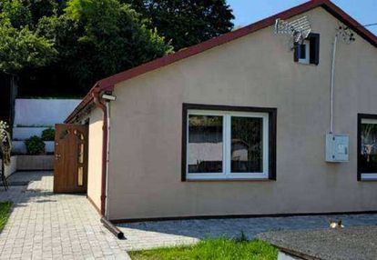 Nieduży dom pod wynajem