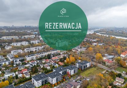 Gotowe do wprowadzenia, 3 pokoje dolny mokotów