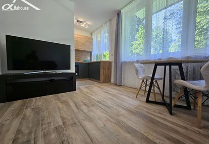2-pokojowe mieszkanie na lsm