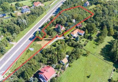 Działka budowlana-zgłobice/tarnów-małopolska