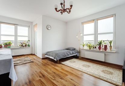 Ursynów | 3 pokoje | garaż | panorama