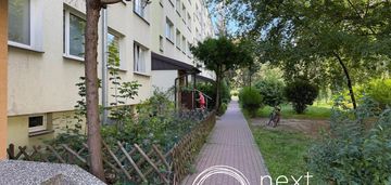 Przestronne mieszkanie na parterze w pruszkowie