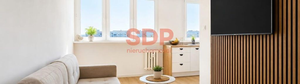 2pokoje z balkonem, centrum, po generalnym remoncie
