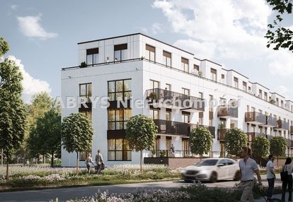 Komfortowe 37m2 - miasteczko wilanów