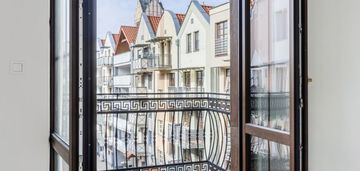 Apartamenty - elbląg stare miasto