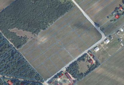 Działki 1500m2 , mierzwice-kolonia