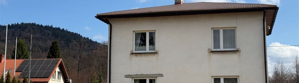 Pewel mała – 5-pokojowy dom z dużą działką