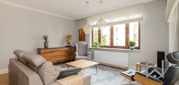 Na sprzedaż 5 pokojowy apartament na powiślu.